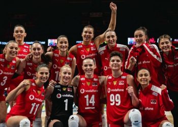 Güney Kore’ye set vermedik!