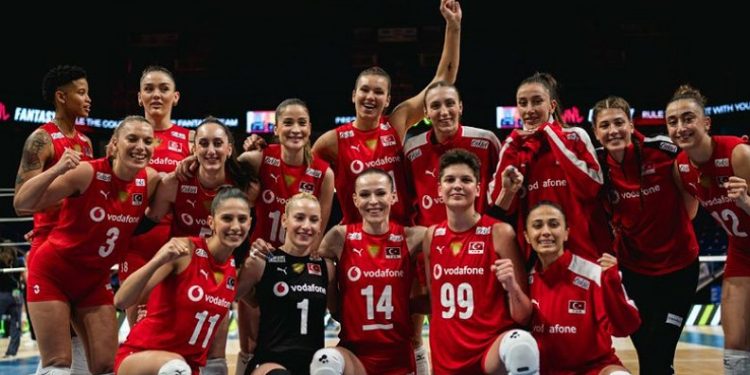 Güney Kore’ye set vermedik!