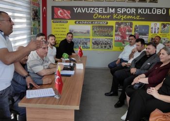 Yavuzselimspor’da Ercan Miroğlu dönemi