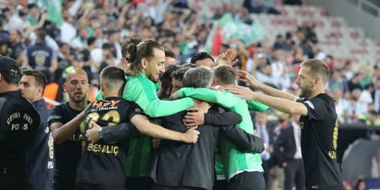 Iğdır FK Tff 1. Lig’de