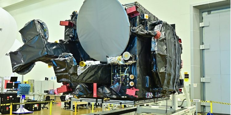 TÜRKSAT 6A uydusunun tarihi yolculuğu yarın başlıyor