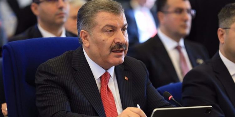 Bakan Koca’dan Burdur açıklaması