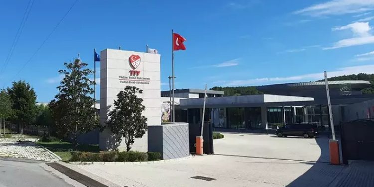 TFF’den Ligler için tescil açıklaması!