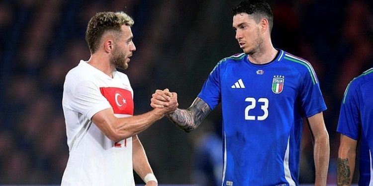 Türkiye’den sessiz prova