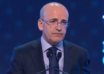 Bakan Şimşek: “Enflasyonun tek haneye girmesi biraz zaman alacak”