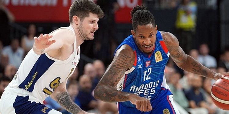 Fenerbahçe Beko seriye iyi başladı!