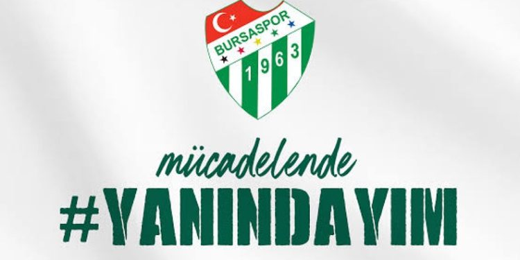 Bursa Erzurumlular Derneği Federasyonu’ndan Bursaspor’a destek