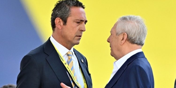 Aziz Yıldırım büyük düelloyu kabul etti!