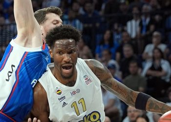 Fenerbahçe Beko seriyi 2-0 yaptı