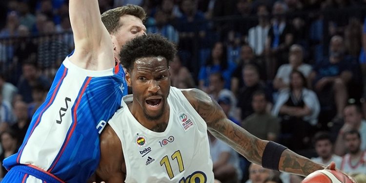 Fenerbahçe Beko seriyi 2-0 yaptı