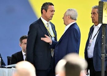 Tarihi buluşma gerçekleşti!