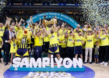 Şampiyon Fenerbahçe Beko