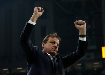 Yunanistan’da şampiyon Panathinaikos