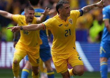 Euro 2024’te Rumen şov