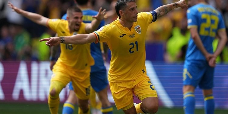 Euro 2024’te Rumen şov