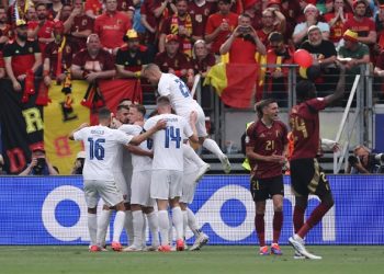 Belçika’ya büyük şok!