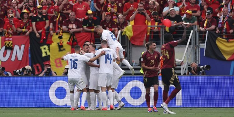 Belçika’ya büyük şok!