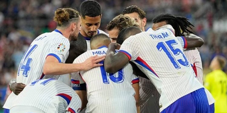 Fransa sürprize izin vermedi!