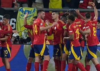 İspanya 1 attı 3 aldı