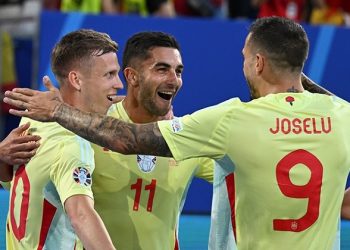 İspanya’dan 3’te 3