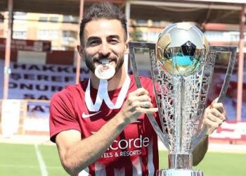 Hamza Gür Bursaspor’da