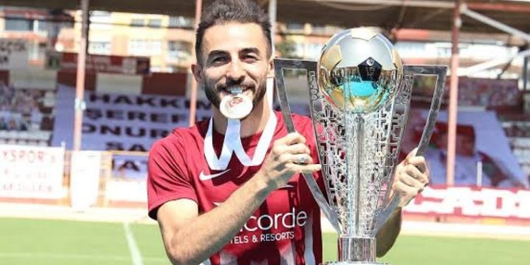 Hamza Gür Bursaspor’da