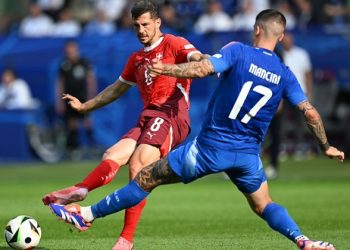 Son Avrupa Şampiyonu İtalya, EURO 2024’e veda etti.