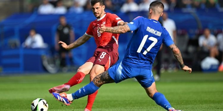 Son Avrupa Şampiyonu İtalya, EURO 2024’e veda etti.