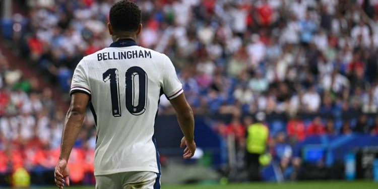 Bellingham’dan İngiltere’ye hayat öpücüğü