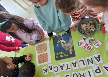 Hamitler Toki Anaokulu’ndan Yaratıcı eTwinning Projeleri