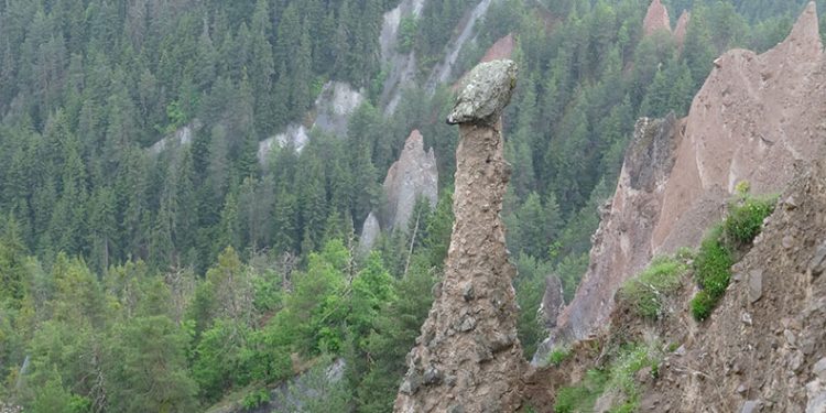 Şavşat’ın gizli hazinesi: Şavşat Peribacaları