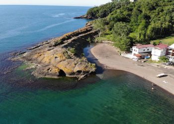 Ordu’nun Timsah Adası