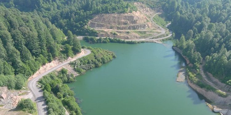 61 gölet hizmet vermeye başladı