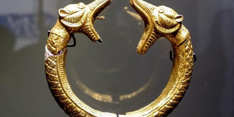 Malazgirt’in Erzurum Müzesi’ndeki emanetleri