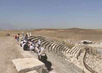 Denizli’nin turizm bölgelerinde denetim
