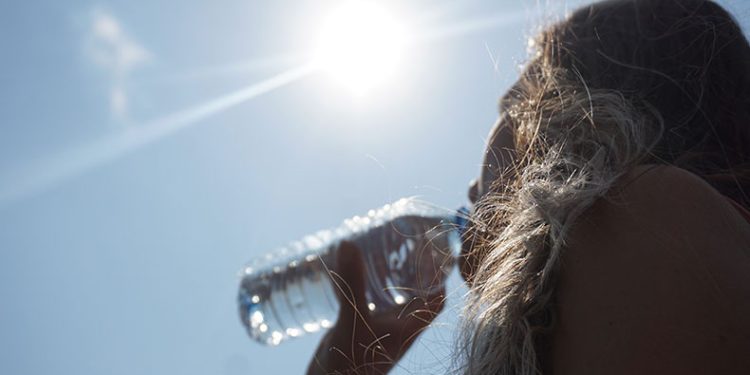 Su içmek için susamayı beklemeyin