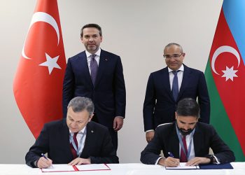 Türkiye ile Azerbaycan arasındaki gaz anlaşması 2030’a uzatıldı