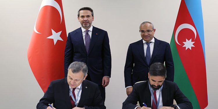 Türkiye ile Azerbaycan arasındaki gaz anlaşması 2030’a uzatıldı
