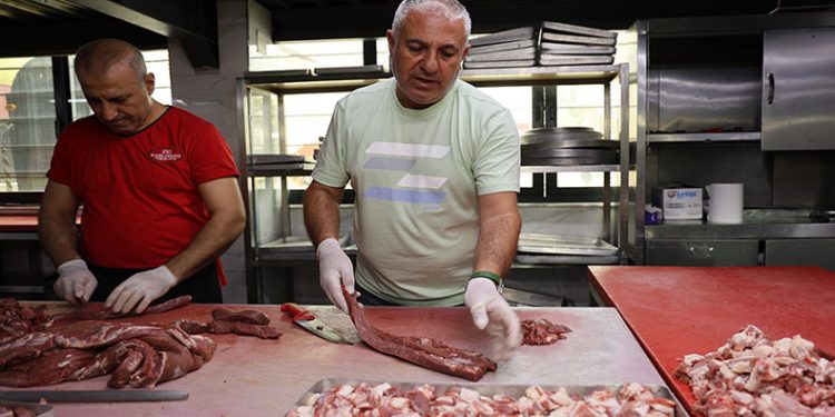 Uzmanından kurban eti önerisi