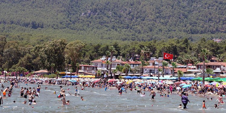 6 bin nüfuslu Sakin Kent’in nüfusu 80 bine çıktı