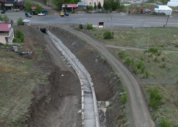 Sel felaketlerinin önüne kanal ile  geçildi