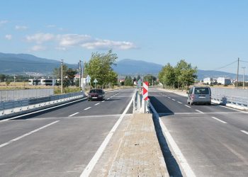 4 aydır kapalı olan yol, trafiğe açıldı