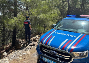 Jandarmadan ‘orman yangını’ tedbiri