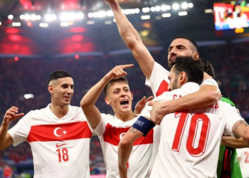 Euro 2024’te son 16’dayız