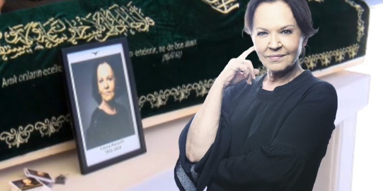 Usta oyuncu Fatma Karanfil’e büyük vefasızlık