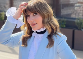 Şebnem Bozoklu, Kızılcık Şerbeti’ne katıldı