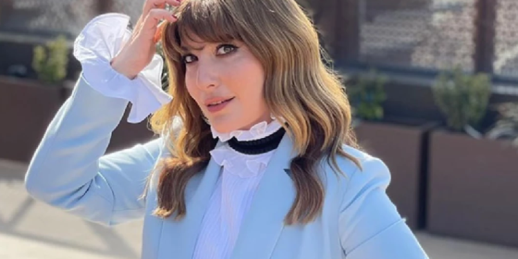 Şebnem Bozoklu, Kızılcık Şerbeti’ne katıldı