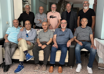 Hababam Sınıfı yıllar sonra ‘vefada’ buluştu