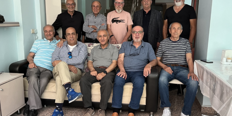 Hababam Sınıfı yıllar sonra ‘vefada’ buluştu