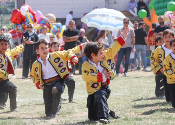 Bilecik’te hıdırellez şenliği